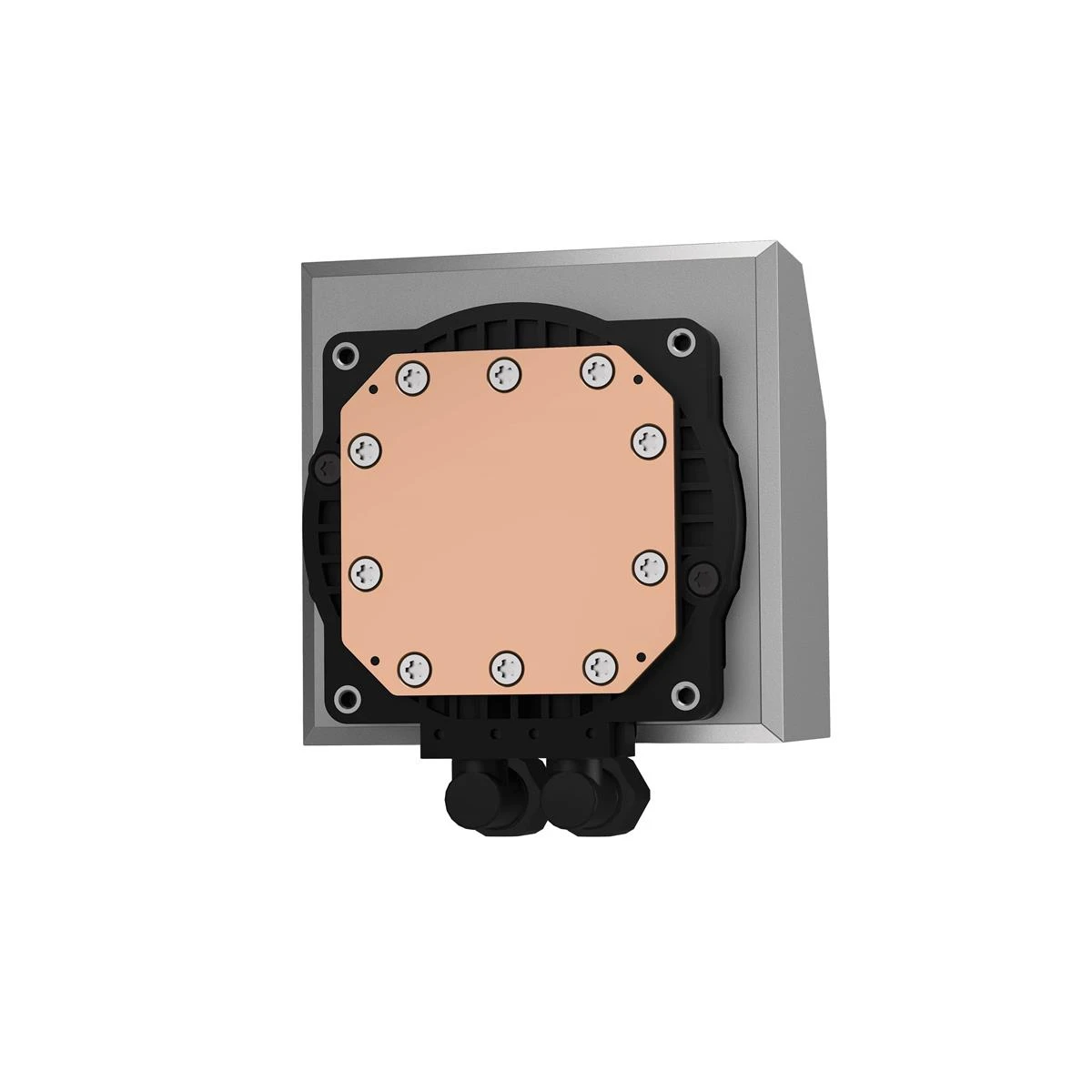 Водяне охолодження DeepCool LT240 ARGB Black (R-LT240-BKAMNC-G-1) Охолодження image 3