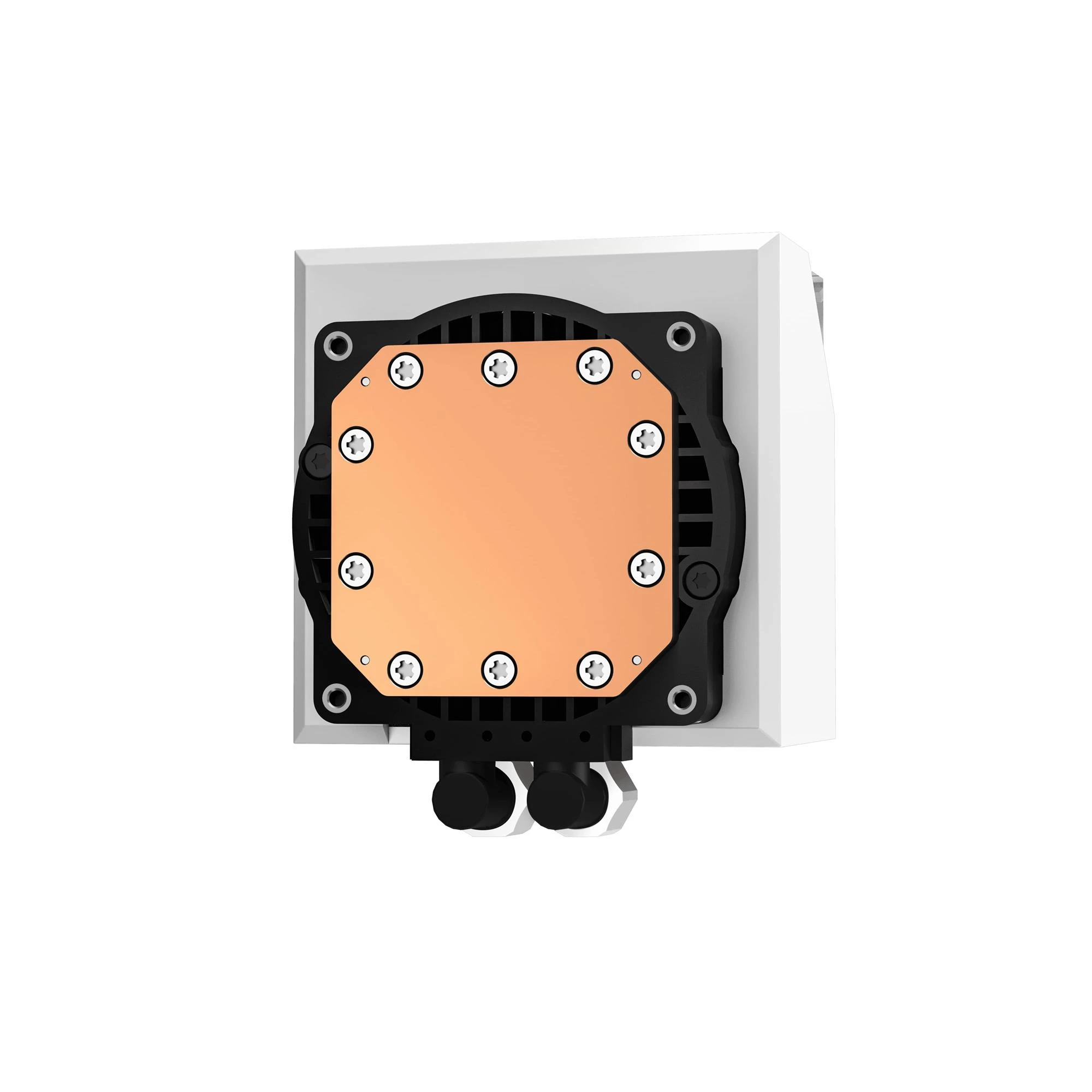 Водяне охолодження DeepCool LT240 ARGB White (R-LT240-WHAMNC-G-1) Охолодження image 4