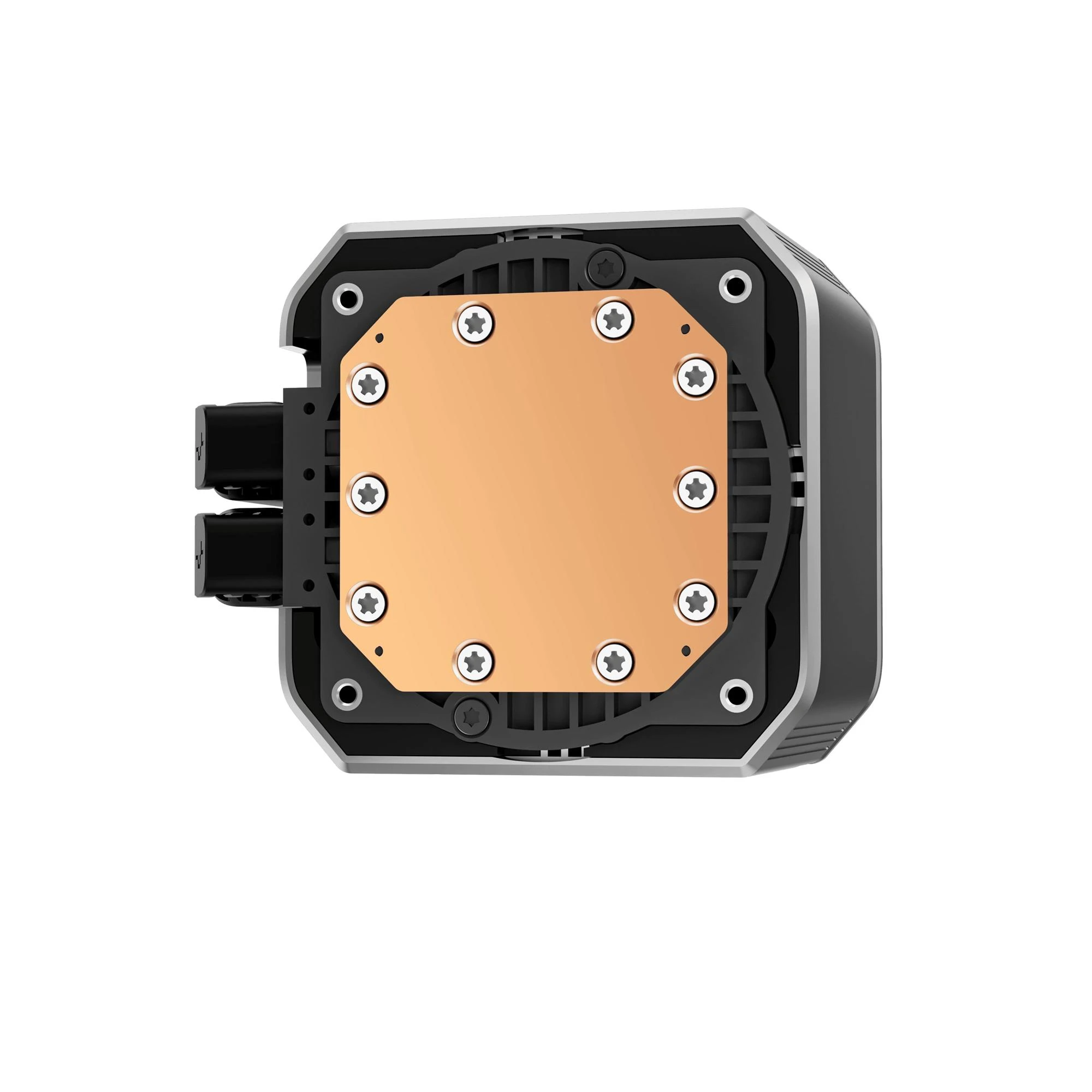 Водяне охолодження DeepCool Mystique 240 ARGB Black (R-LX550-BKADSNC-G-1) Охолодження image 2