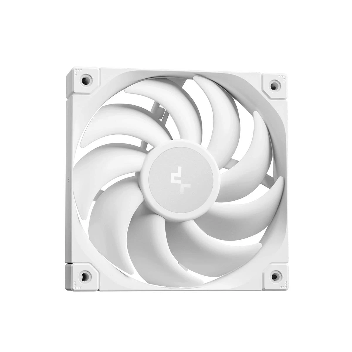 Водяне охолодження DeepCool Mystique 240 White (R-LX240-WHDSNMP-G-1) Охолодження image 3