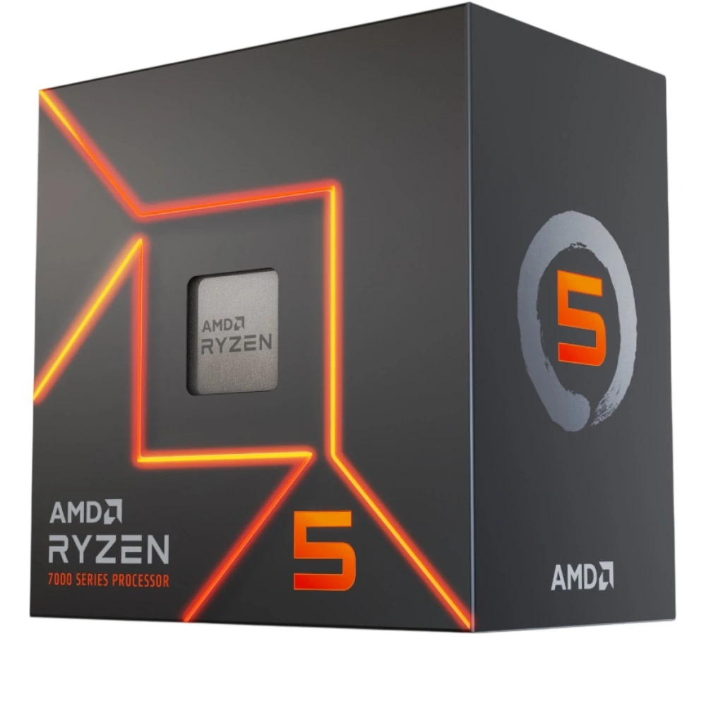 Процесор AMD Ryzen 5 7400 (100-100001900BOX) Процесори image 2