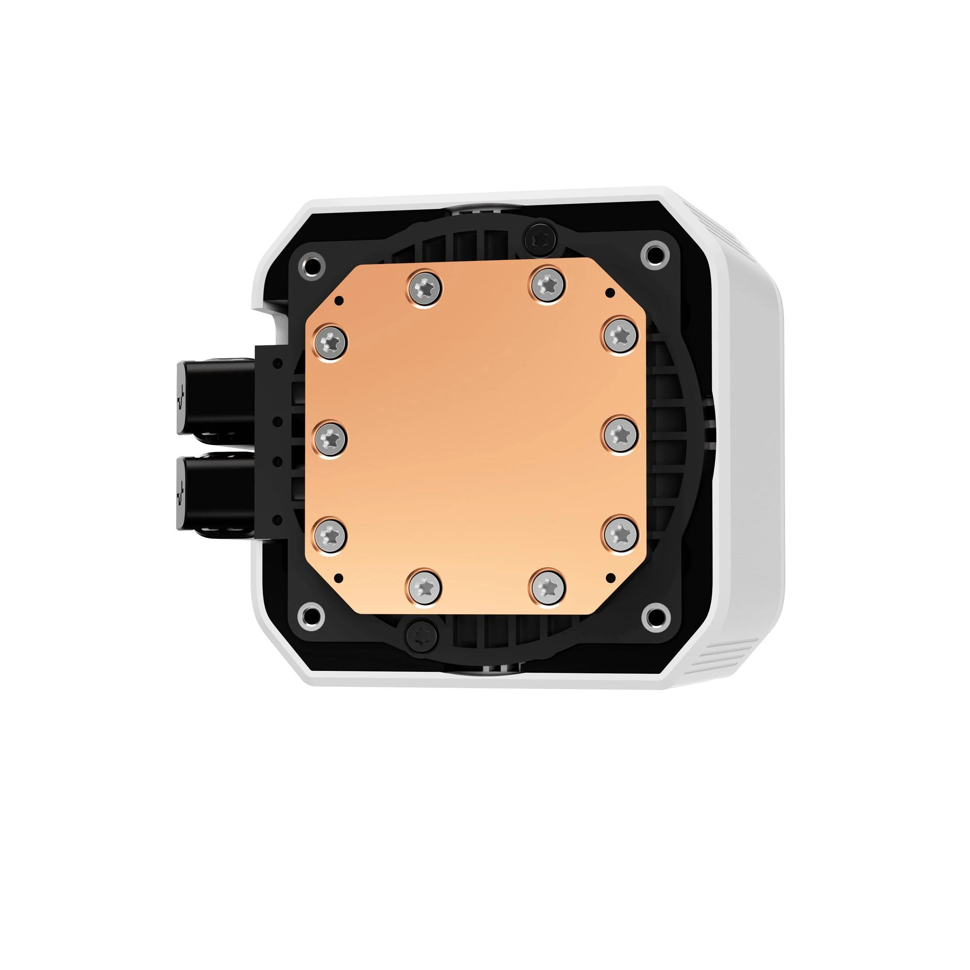 Водяне охолодження DeepCool Mystique 360 ARGB White (R-LX360-WHDSNMCP-G-1) Охолодження image 1