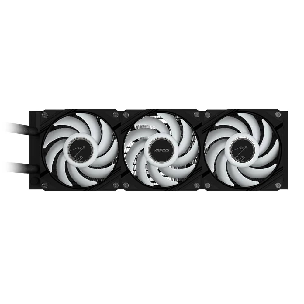 Водяне охолодження Gigabyte Aorus Waterforce II 360 Охолодження image 4