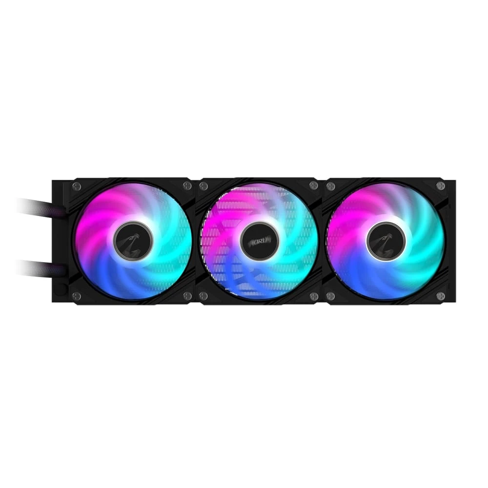 Водяне охолодження Gigabyte Aorus Waterforce II 360 Охолодження image 2