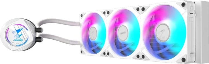 Водяне охолодження Gigabyte Aorus Waterforce II 360ICE Охолодження image 4
