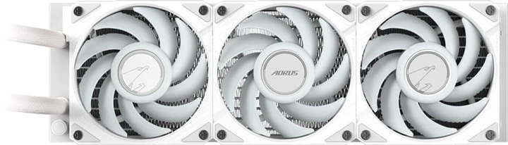 Водяне охолодження Gigabyte Aorus Waterforce II 360ICE Охолодження image 2