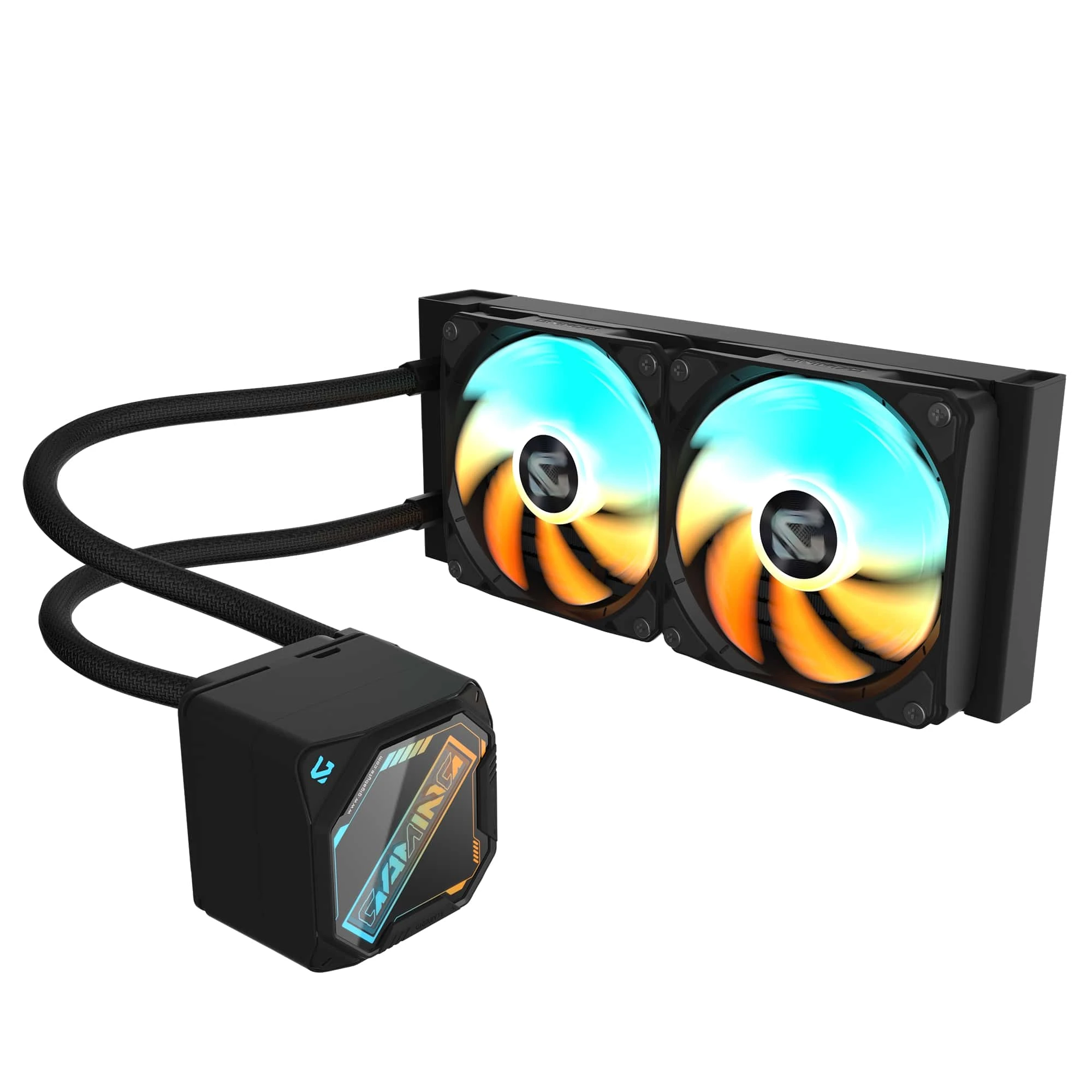 Водяне охолодження Gigabyte Gaming 240 Охолодження image 1