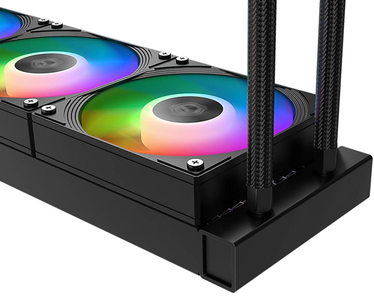 Водяне охолодження ID-Cooling Dashflow 360 XT Pro Охолодження image 4