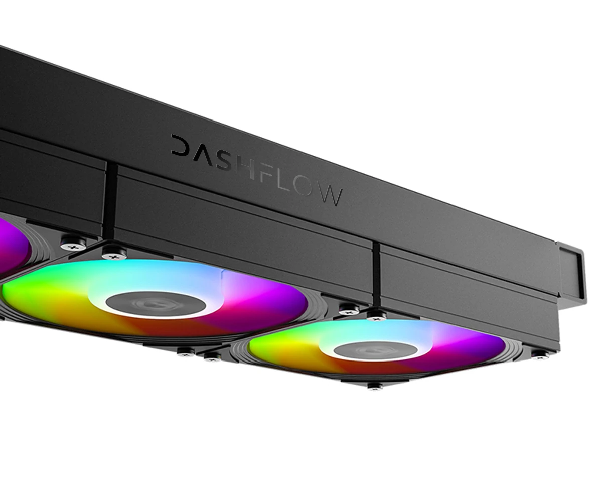 Водяне охолодження ID-Cooling Dashflow 360 XT Pro Охолодження image 3