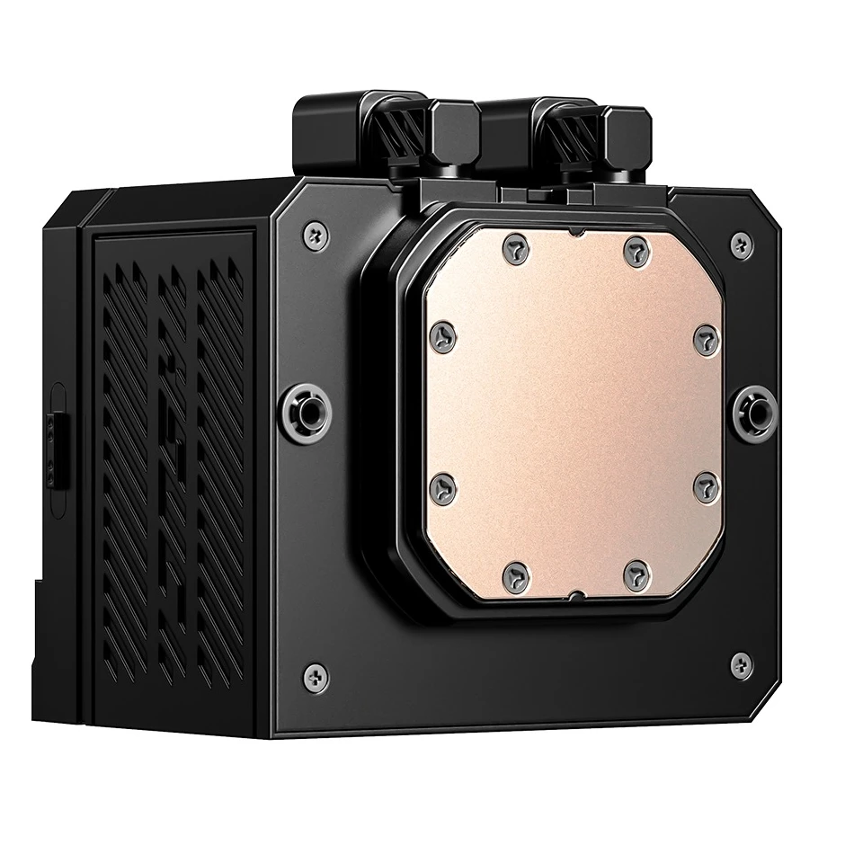 Водяне охолодження ID-Cooling DL360 Max Охолодження image 3