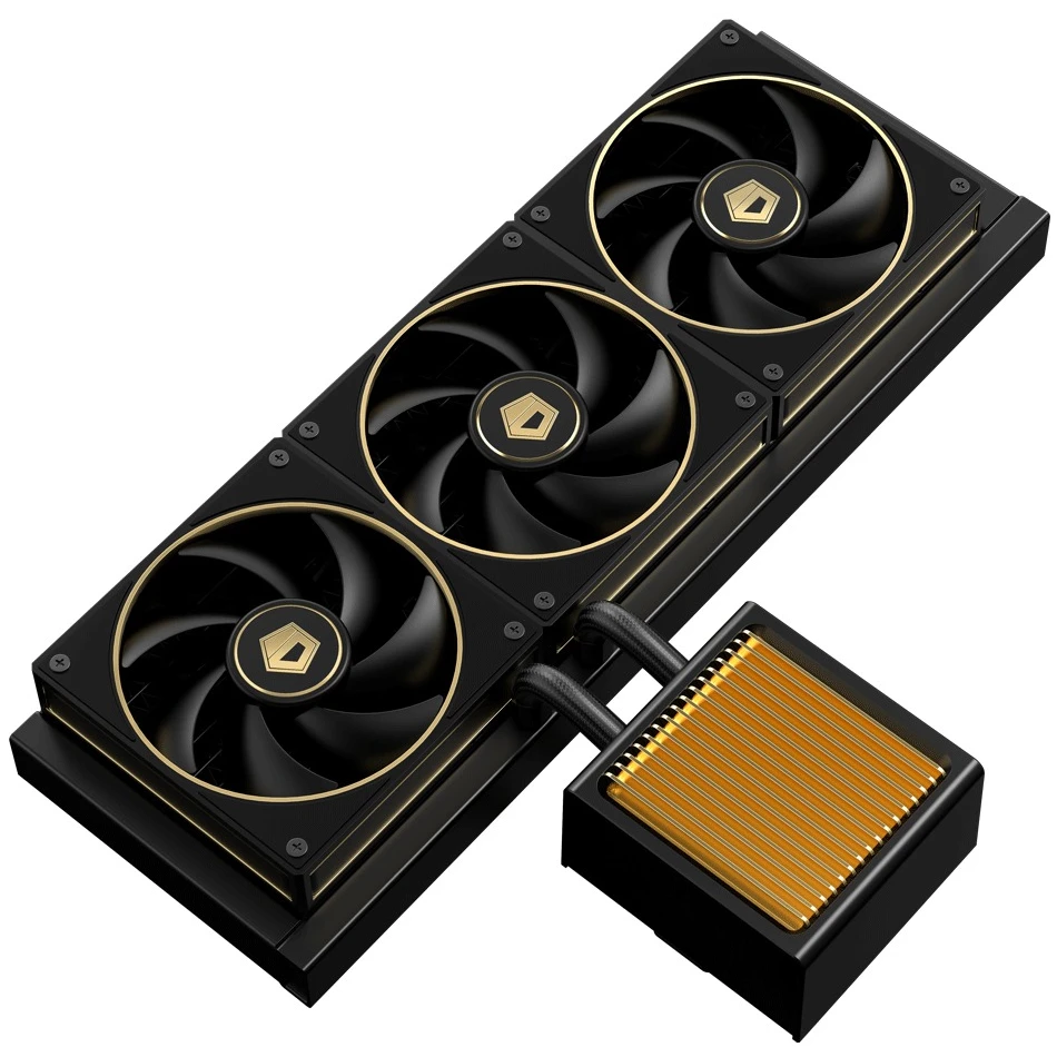 Водяне охолодження ID-Cooling DX360 GDL Охолодження image 4