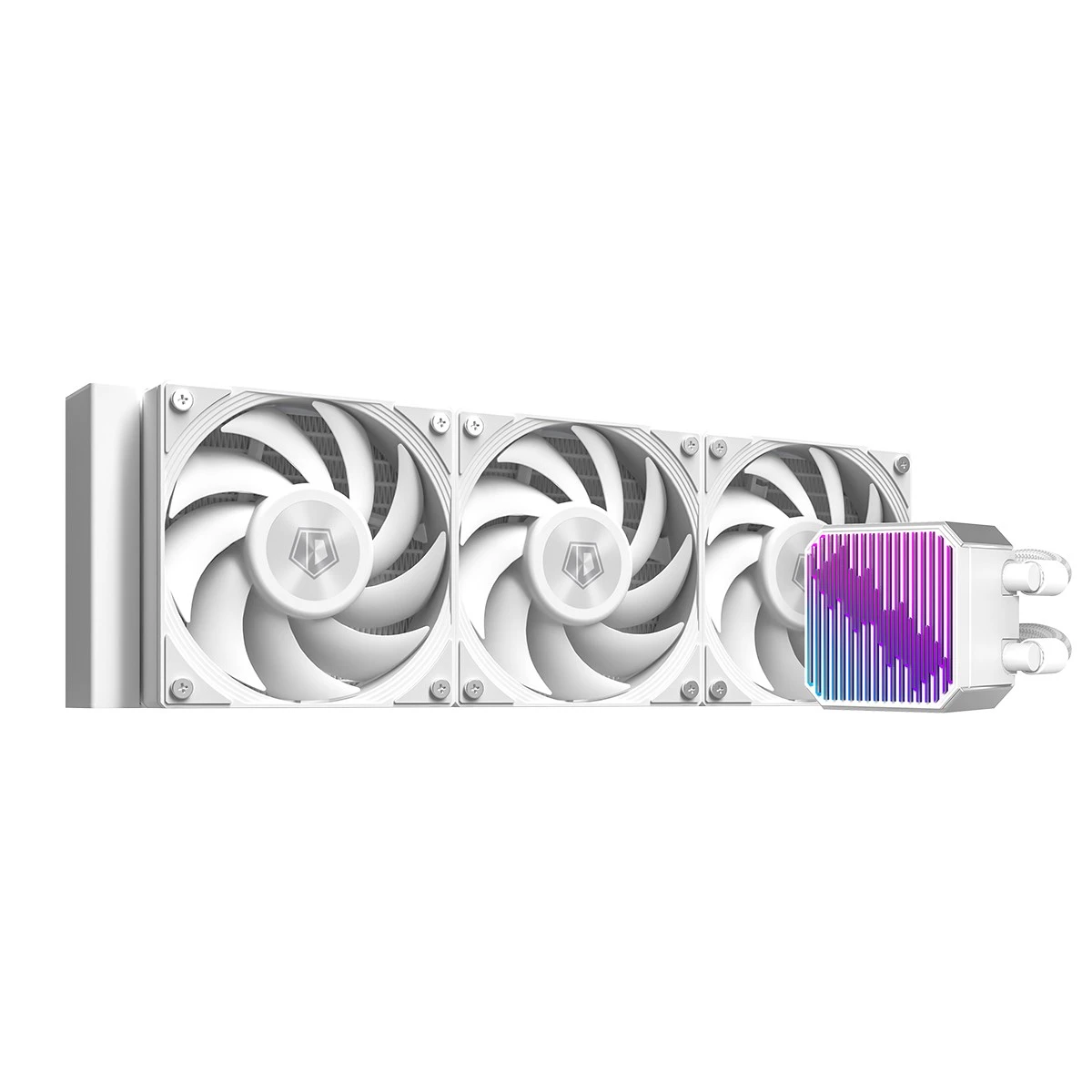 Водяне охолодження ID-Cooling DX360 Max White Охолодження image 1