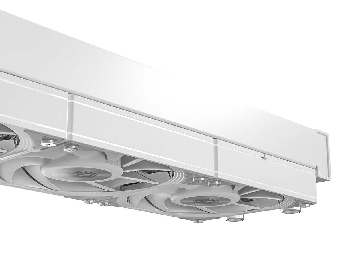 Водяне охолодження ID-Cooling DX360 Max White Охолодження image 2