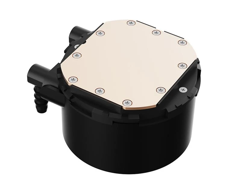 Водяне охолодження ID-Cooling FX120 ARGB Охолодження image 3