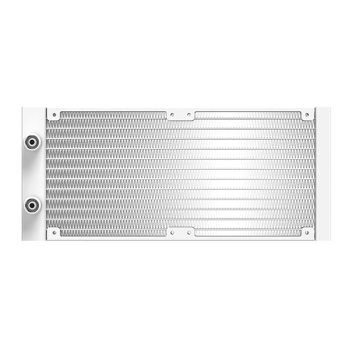 Водяне охолодження ID-Cooling FX240 LCD White Охолодження image 1