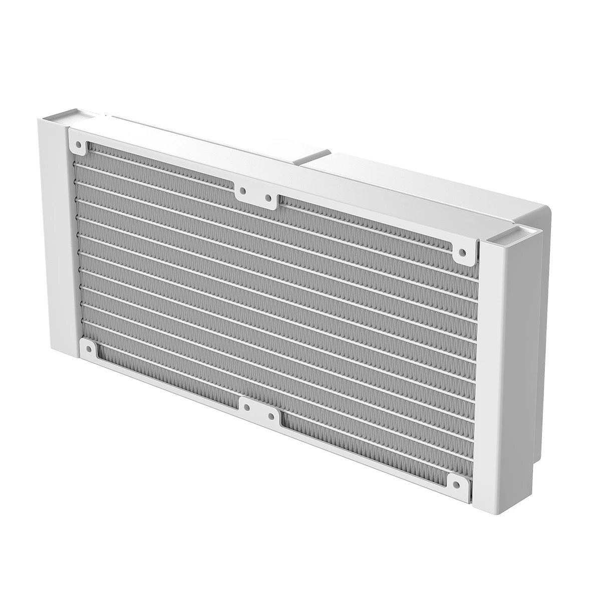 Водяне охолодження ID-Cooling FX240 LCD White Охолодження image 3