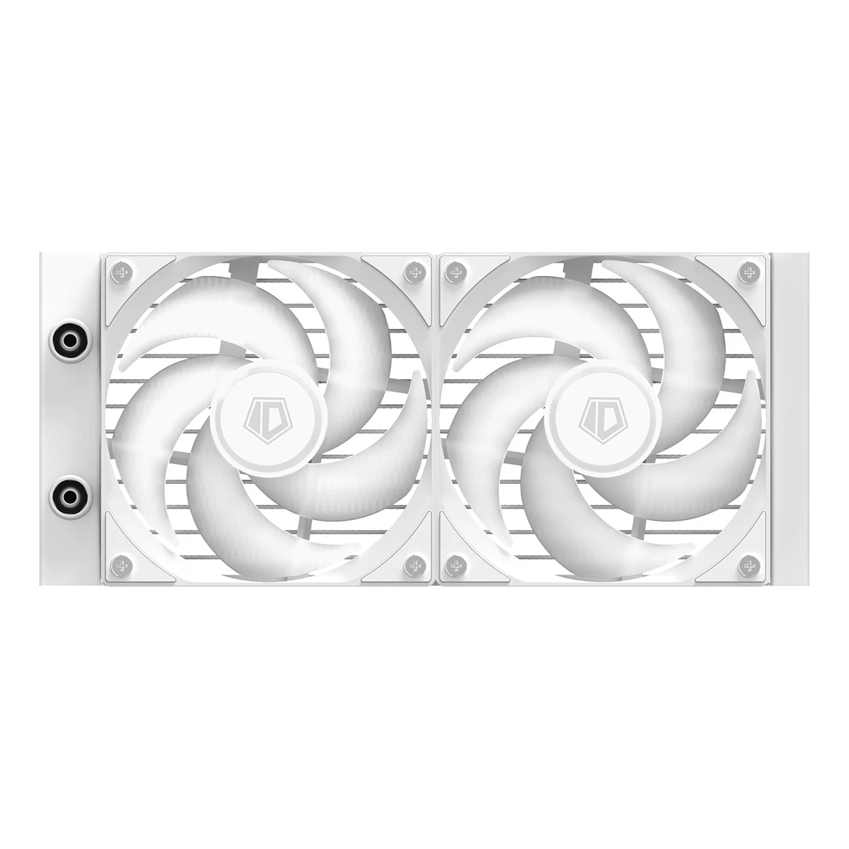 Водяне охолодження ID-Cooling FX240 LCD White Охолодження image 2