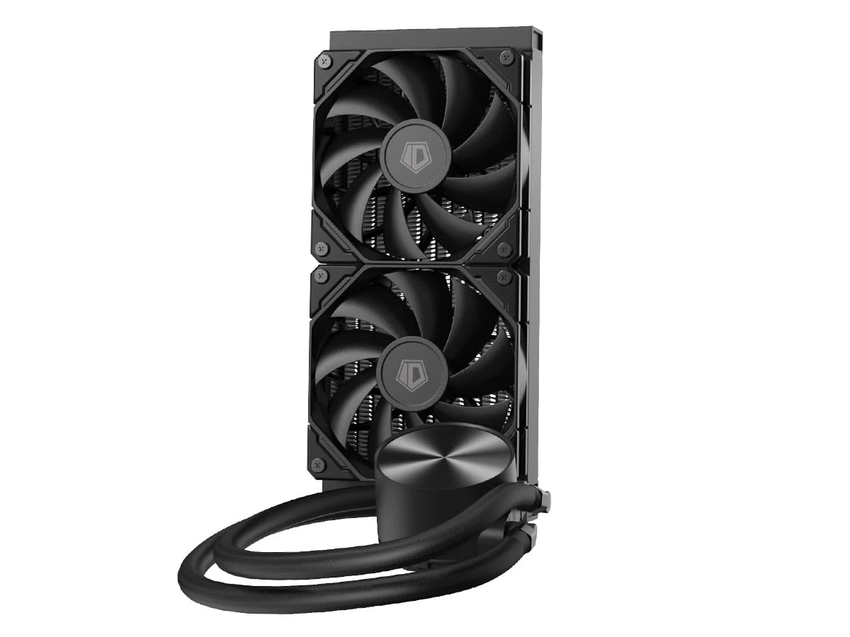 Водяне охолодження ID-Cooling FX240 Pro Охолодження image 1