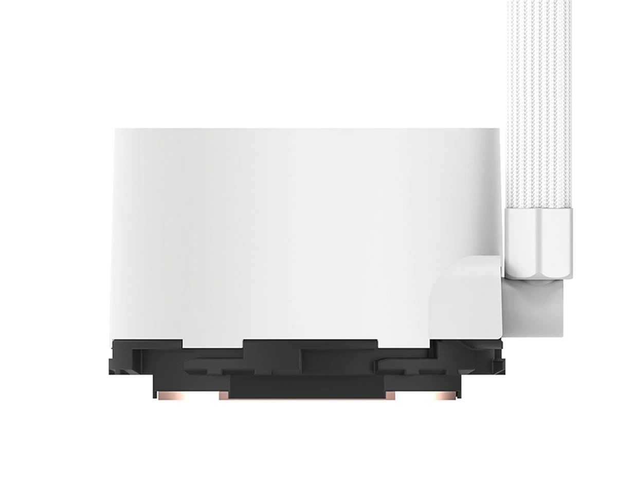 Водяне охолодження ID-Cooling FX240 Pro White Охолодження image 1