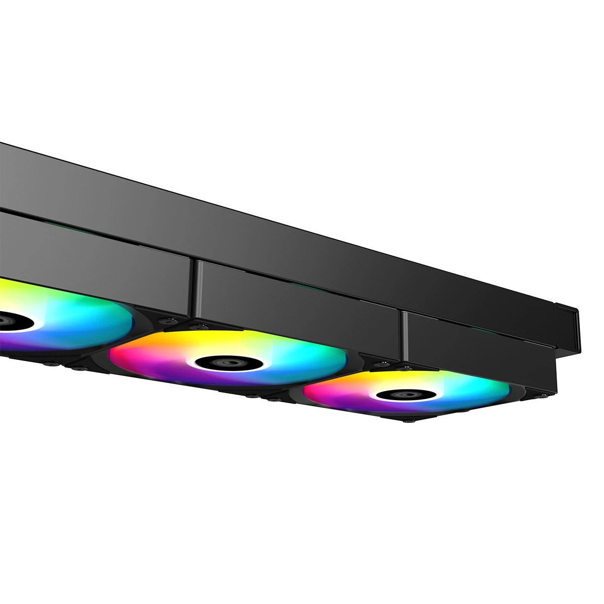Водяне охолодження ID-Cooling FX360 LCD Охолодження image 2