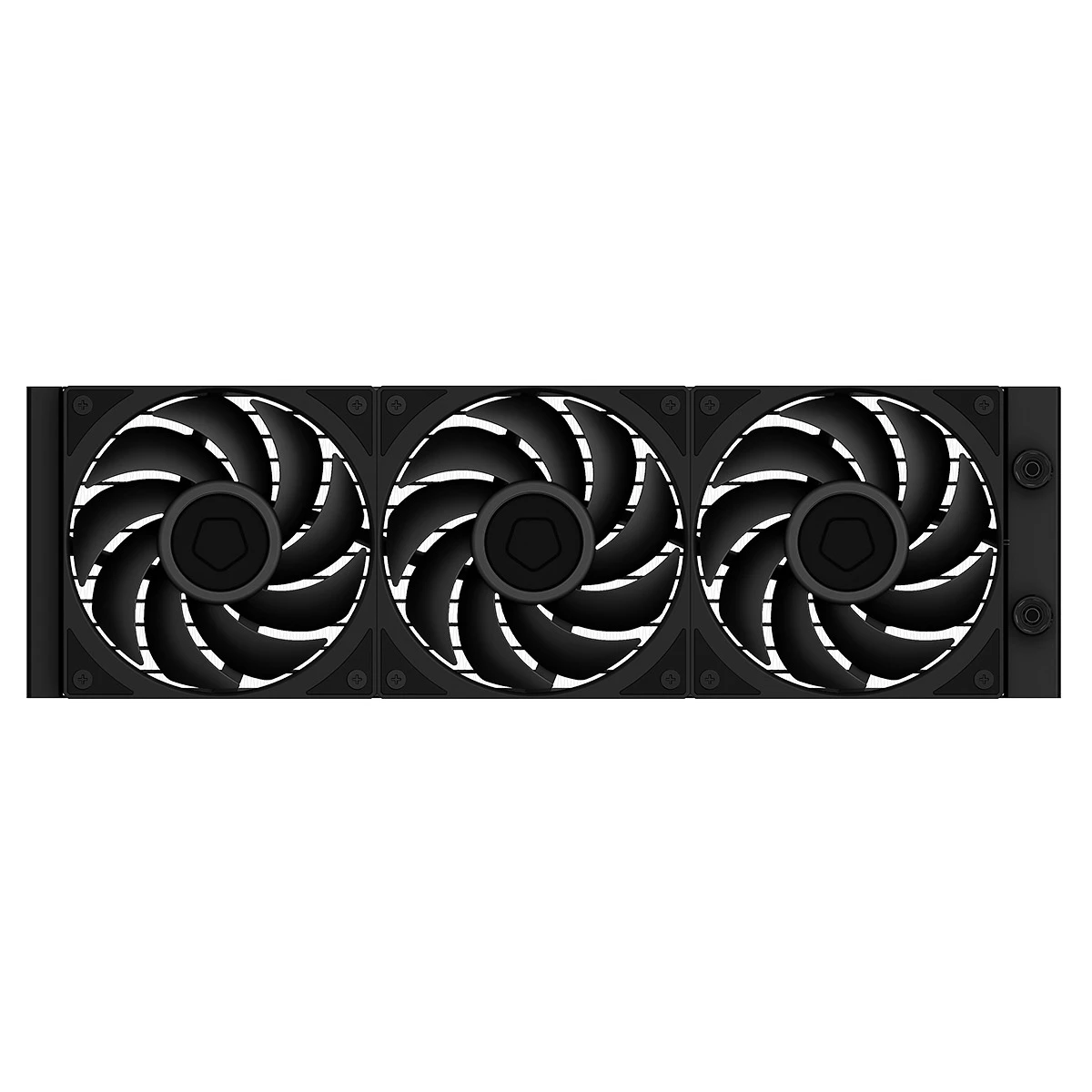 Водяне охолодження ID-Cooling FX360 LCD PE Охолодження image 3