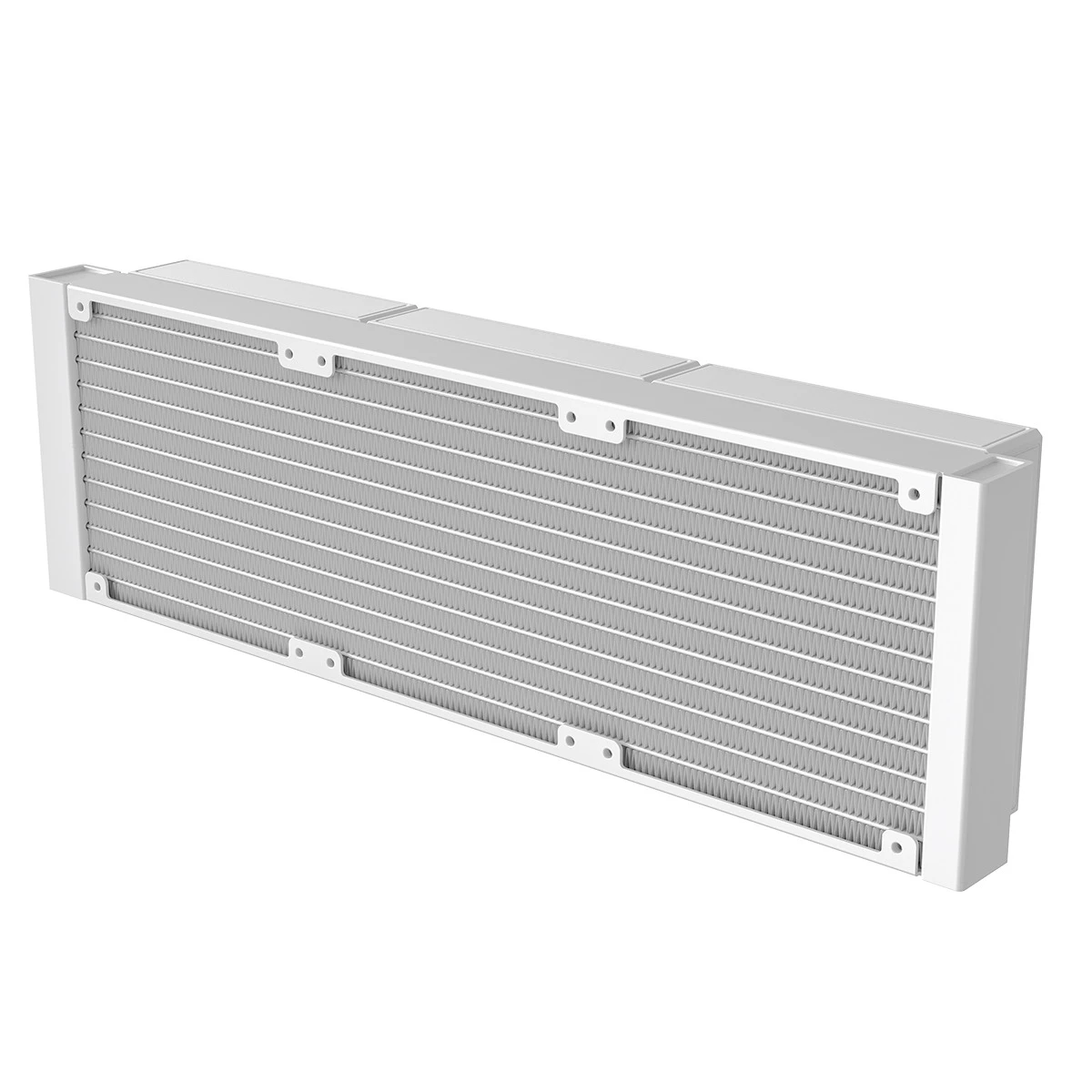 Водяне охолодження ID-Cooling FX360 LCD PE White Охолодження image 4