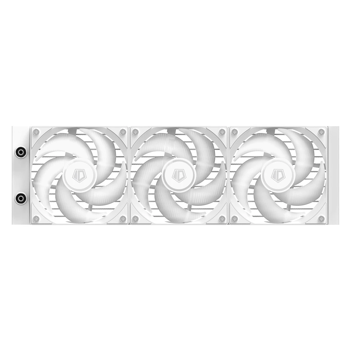 Водяне охолодження ID-Cooling FX360 LCD White Охолодження image 2