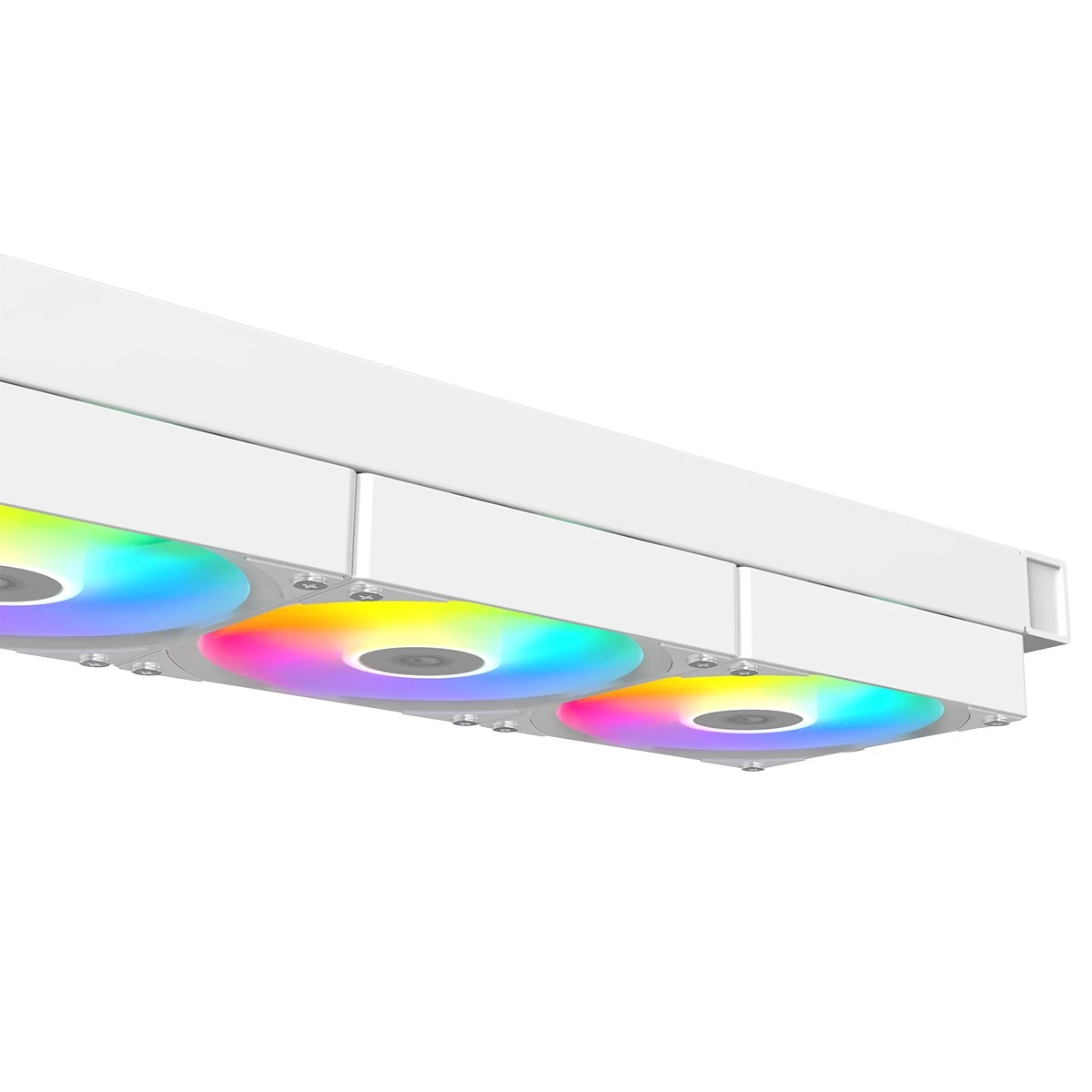 Водяне охолодження ID-Cooling FX360 TD White Охолодження image 2