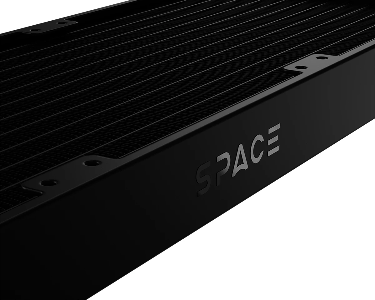 Водяне охолодження ID-Cooling Space LCD SL360 XE Охолодження image 2