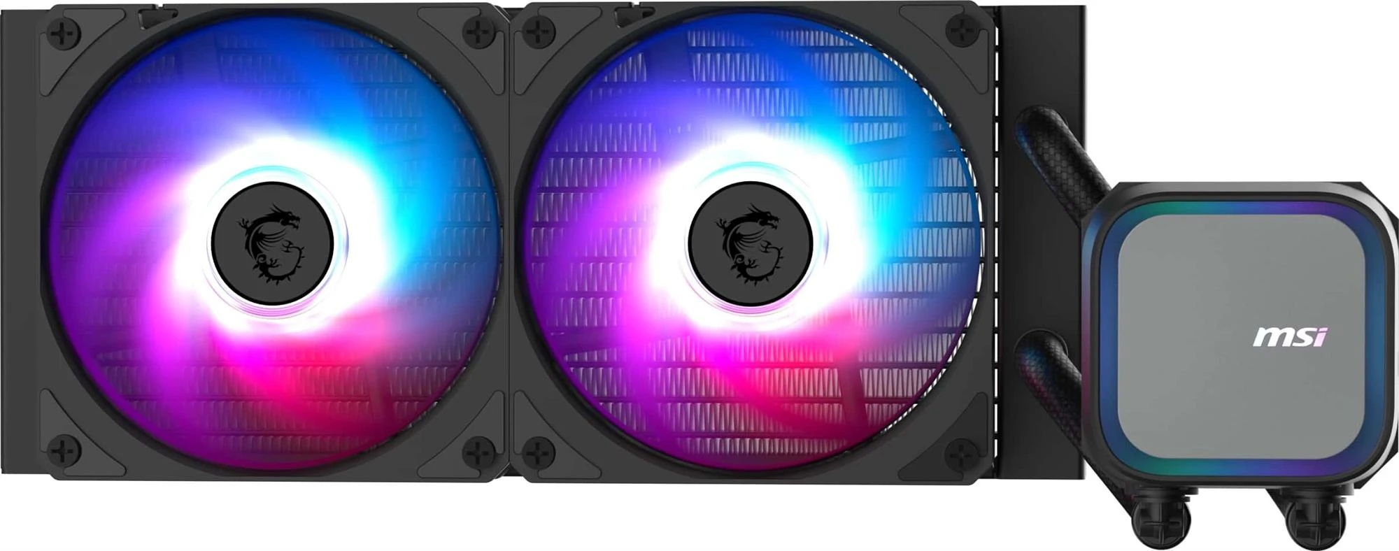 Водяне охолодження MSI MAG CoreLiquid A13 240 Охолодження image 3