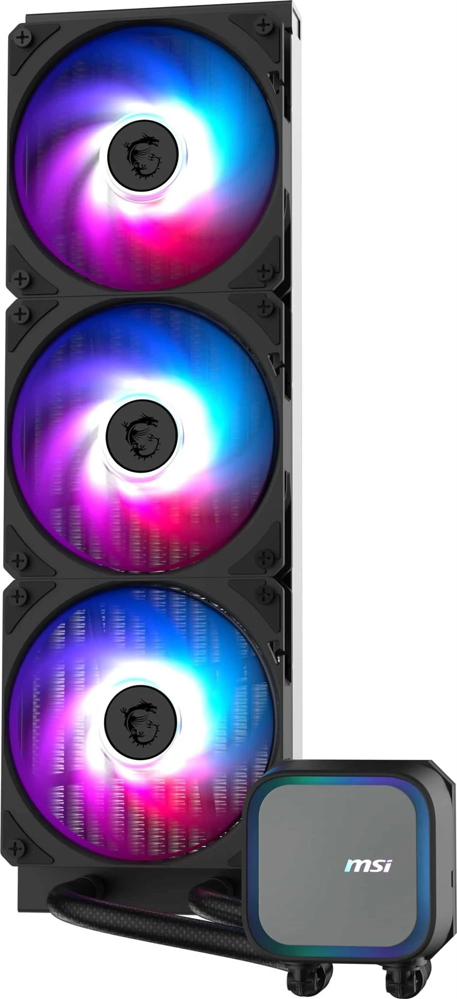 Водяне охолодження MSI MAG CoreLiquid A13 360 Охолодження image 1