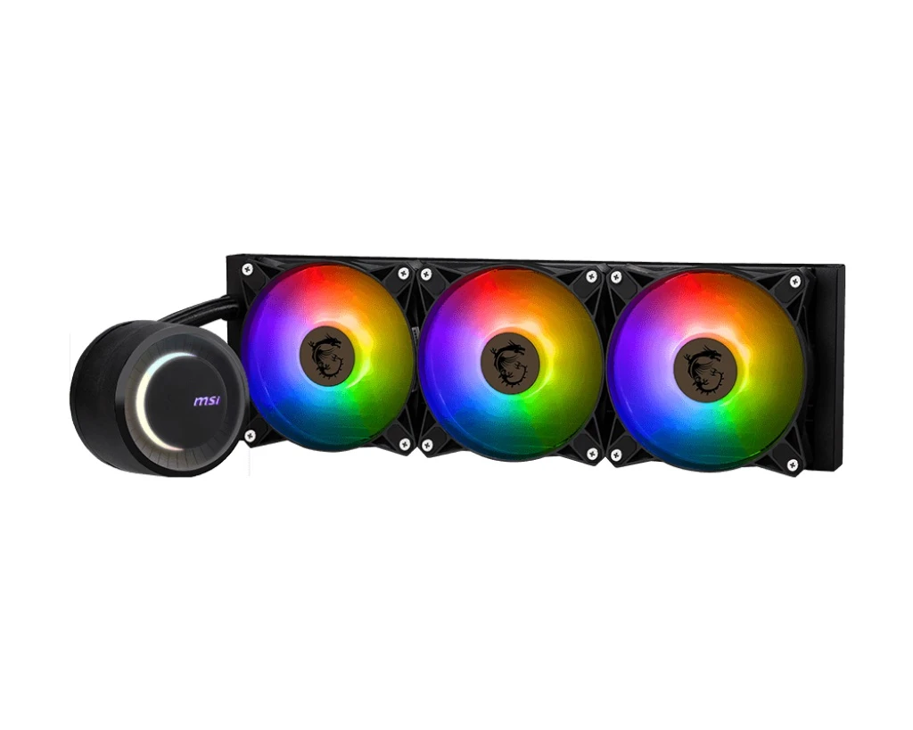 Водяне охолодження MSI MAG CoreLiquid E360 Охолодження image 4