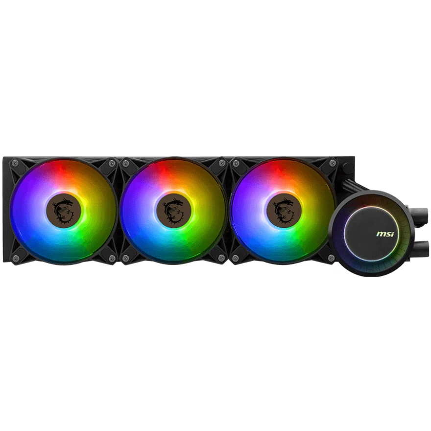Водяне охолодження MSI MAG CoreLiquid E360 Охолодження image 2