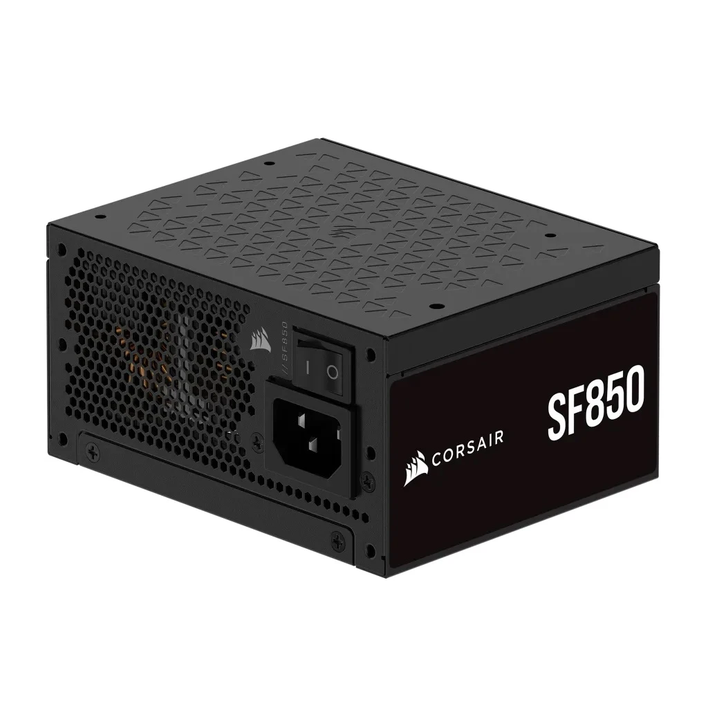 Блок живлення Corsair SF850 850W (CP-9020256-EU) Блоки живлення image 4