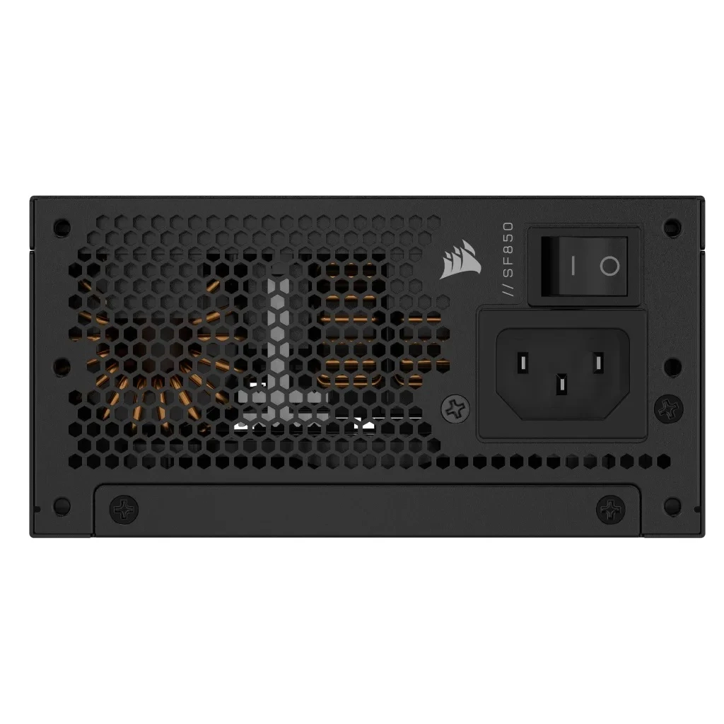 Блок живлення Corsair SF850 850W (CP-9020256-EU) Блоки живлення image 3
