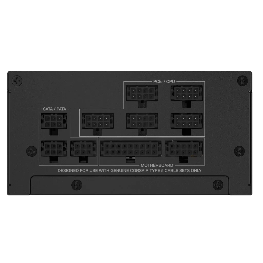 Блок живлення Corsair SF850 850W (CP-9020256-EU) Блоки живлення image 2