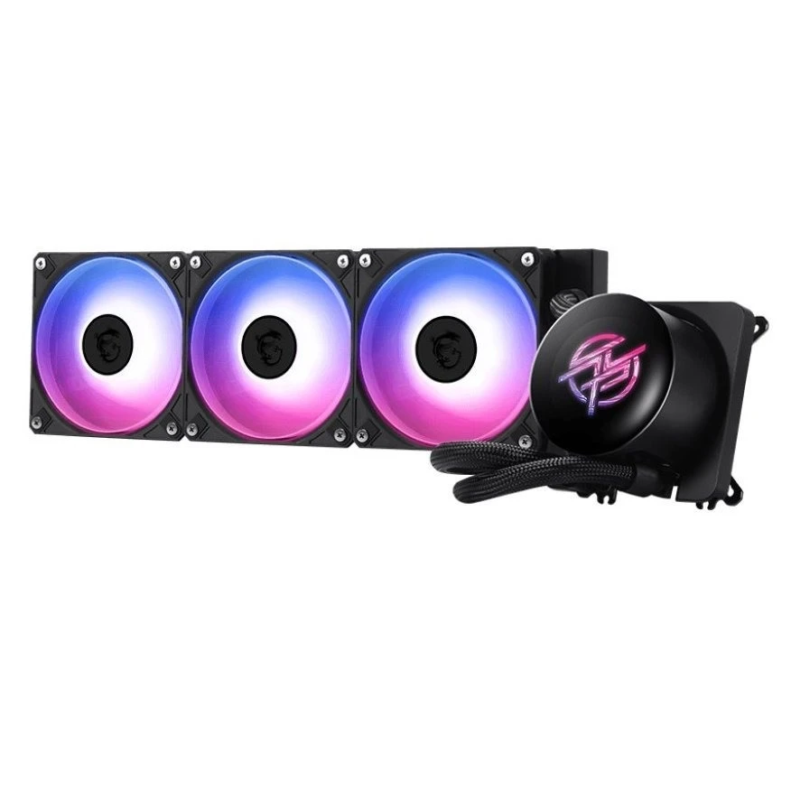 Водяне охолодження MSI MPG CoreLiquid P13 360 Охолодження image 1