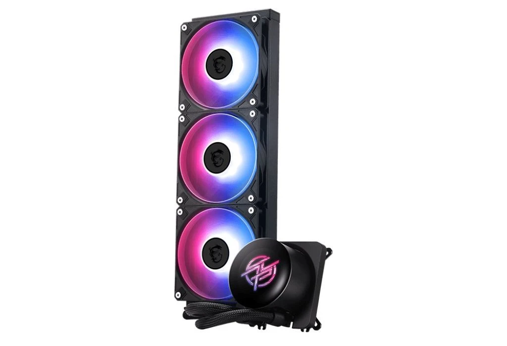 Водяне охолодження MSI MPG CoreLiquid P13 360 Охолодження image 2