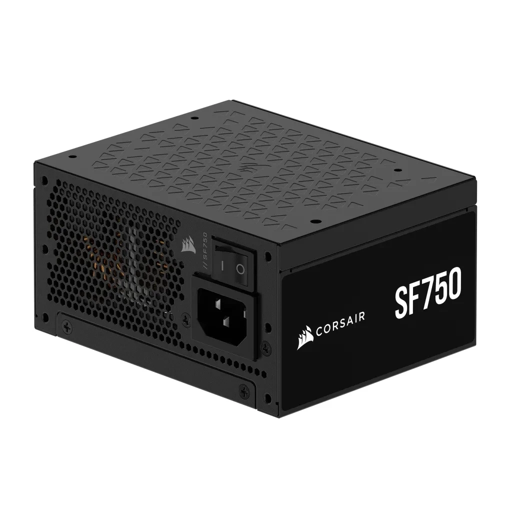 Блок живлення Corsair SF750 750W (CP-9020284-EU) Блоки живлення image 1