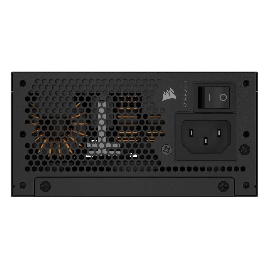Блок живлення Corsair SF750 750W (CP-9020284-EU) Блоки живлення image 4