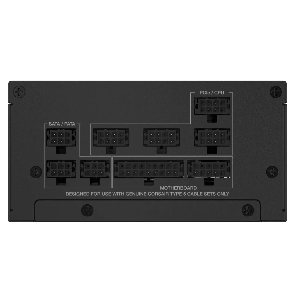 Блок живлення Corsair SF750 750W (CP-9020284-EU) Блоки живлення image 2