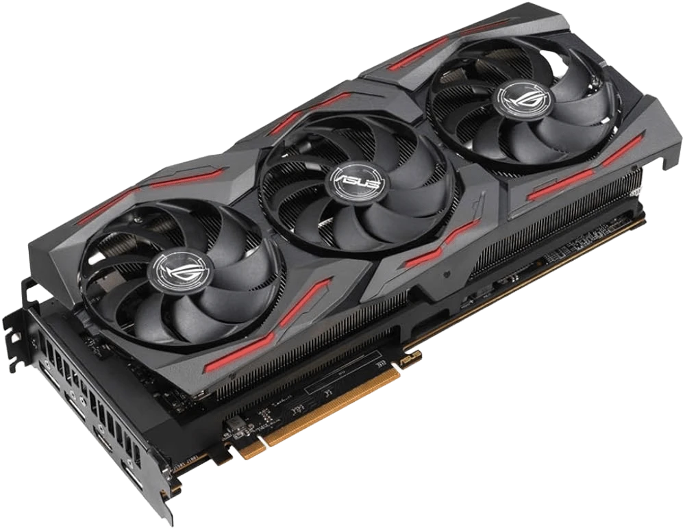 AMD Radeon Asus RX 5700 8Gb ROG Strix OC (ROG-STRIX-RX5700-O8G-GAMING) Відеокарти image 2