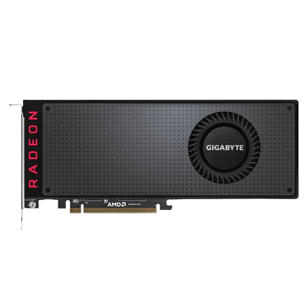 AMD Radeon Gigabyte RX VEGA 56 8Gb Turbo (GV-RXVEGA56-8GD-B) Відеокарти image 6