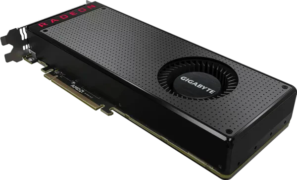 AMD Radeon Gigabyte RX VEGA 56 8Gb Turbo (GV-RXVEGA56-8GD-B) Відеокарти image 4