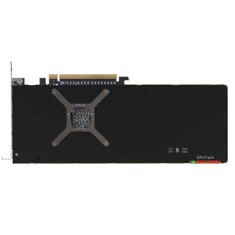 AMD Radeon Gigabyte RX VEGA 56 8Gb Turbo (GV-RXVEGA56-8GD-B) Відеокарти image 2