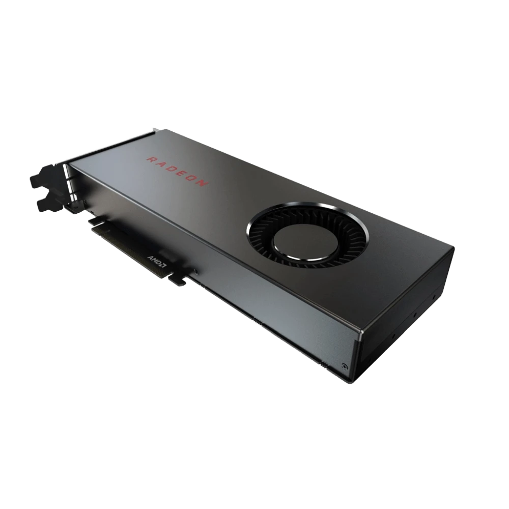 AMD Radeon XFX RX 5700 (RX-57XL8MFG6) Відеокарти image 3