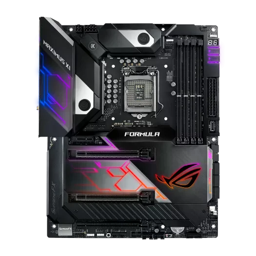 ASUS  Z390 Rog Maximus XI Formula (s1151, Intel Z390, PCI-Ex16) Материнські плати image 5