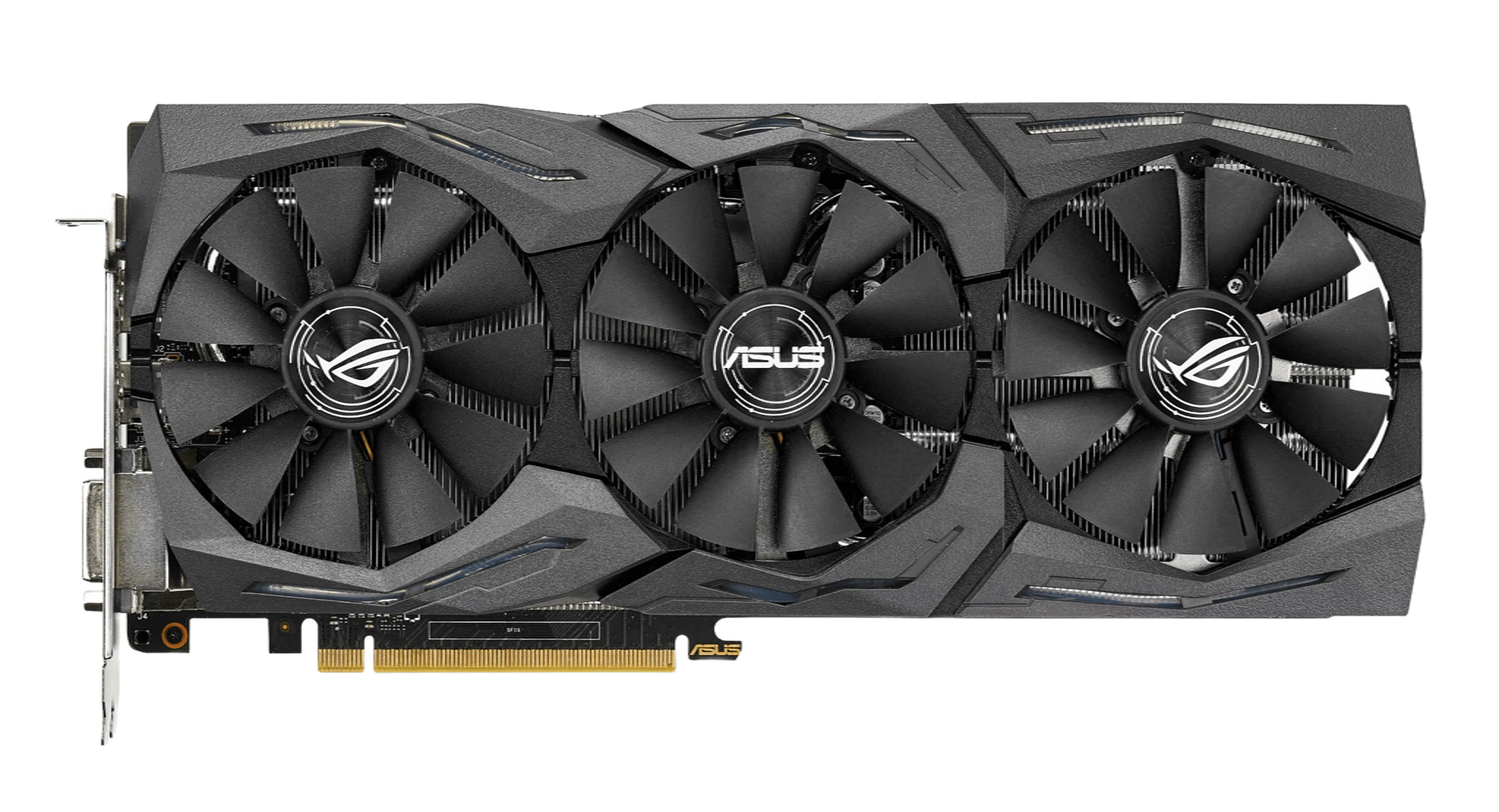 Asus GTX 1070 8Gb ROG STRIX OC GAMING (STRIX-GTX1070_O8G-GAMING) Відеокарти image 2