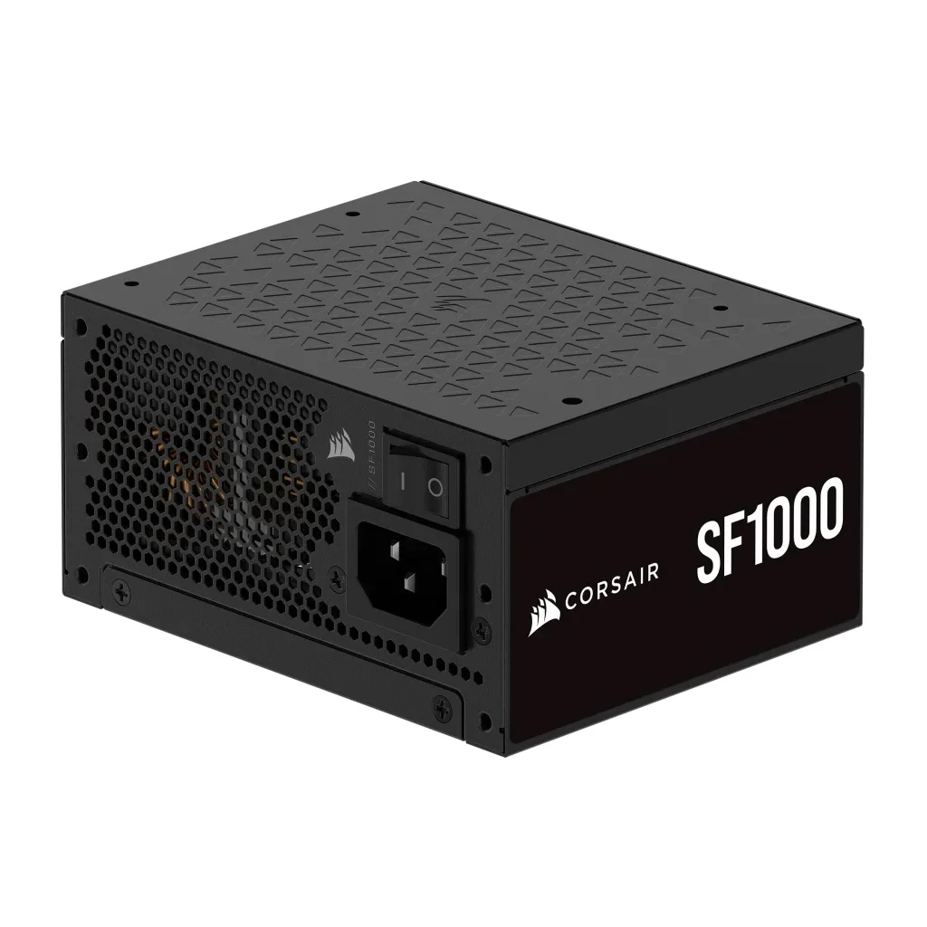 Блок живлення Corsair SF1000 1000W (CP-9020257-EU) Блоки живлення image 1