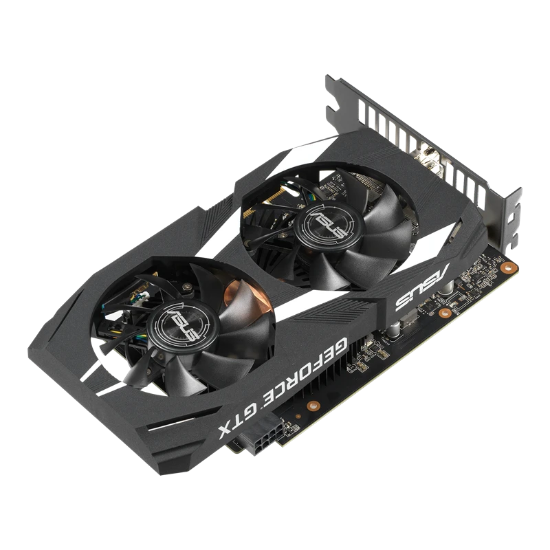 Asus GTX 1660 Ti Dual (DUAL-GTX1660TI-O6G) Відеокарти image 4